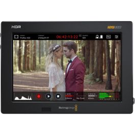 【新品同様】Blackmagic Video Assist 7” 12G HDR Blackmagic Design Video Assist 7