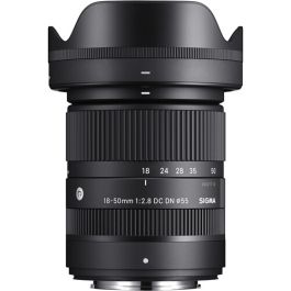 Sigma AF 18-50MM F/2.8 DC DN (C) F/X MOUNT