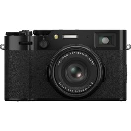 FUJIFILM X100VI Black
