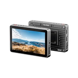 モニター台 Viltrox DC-X2 6-inch Touchscr HD Monitor Amazon.com: VILTROX DC-X2 Touchscreen Full HD IPS Camera