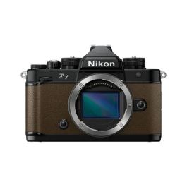 Nikon Z f Body Sepia Brown