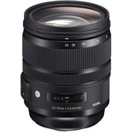 Sigma AF 24-70MM F/2.8 DG OS HSM (A) F/Nikon