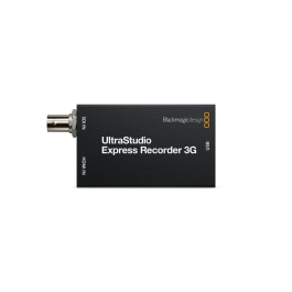Blackmagic Design UltraStudio Express Recorder 3G