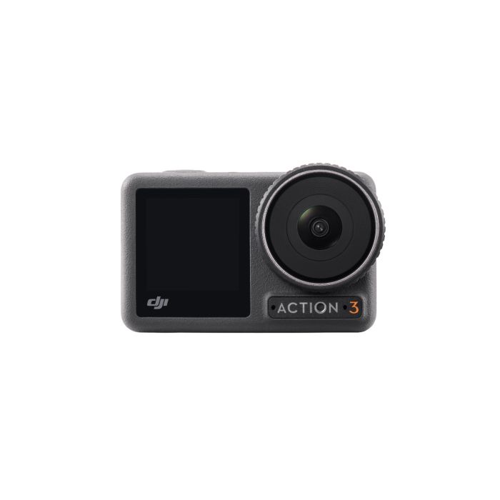  DJI Action 4/OSMO Action 3 Camera Mount, Black, Tripod