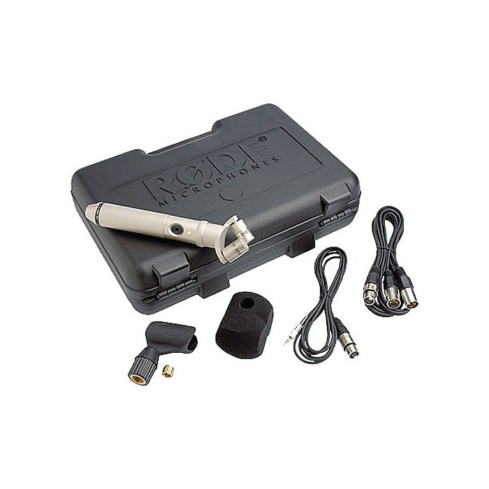 RODE NT4 Microphone
