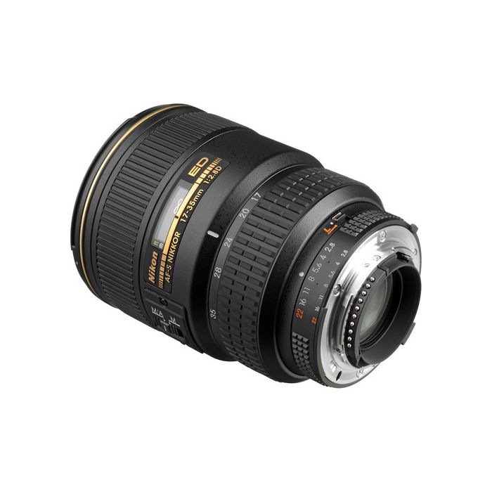 Nikon AF-S 17-35mm f/2.8D IF-ED