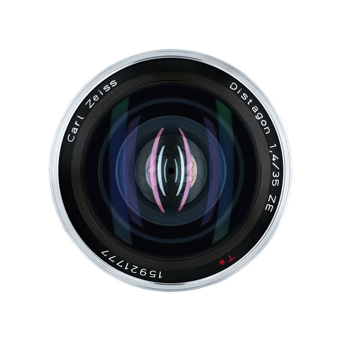 Zeiss Distagon T* 35mm EF-Mount