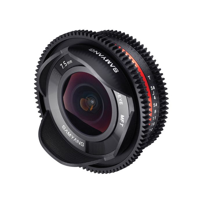 Samyang Cine UMC Fish-Eye
