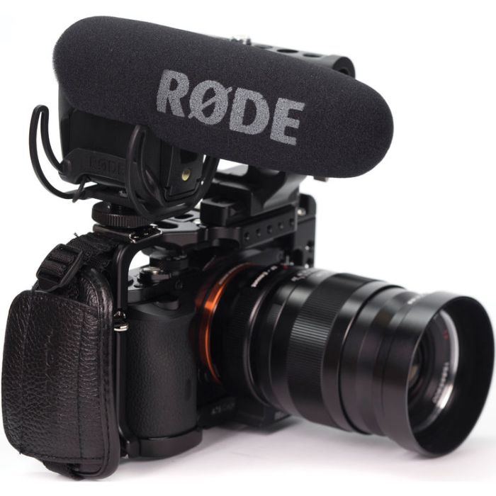 RODE VideoMic Pro