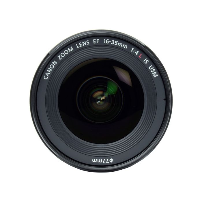Canon EF 16-35mm f/4L IS USM