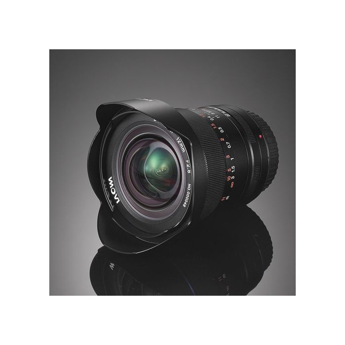 Laowa 12mm ZERO-D (CANON)