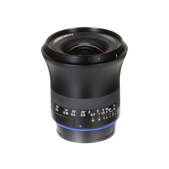 Zeiss Milvus EF-Mount