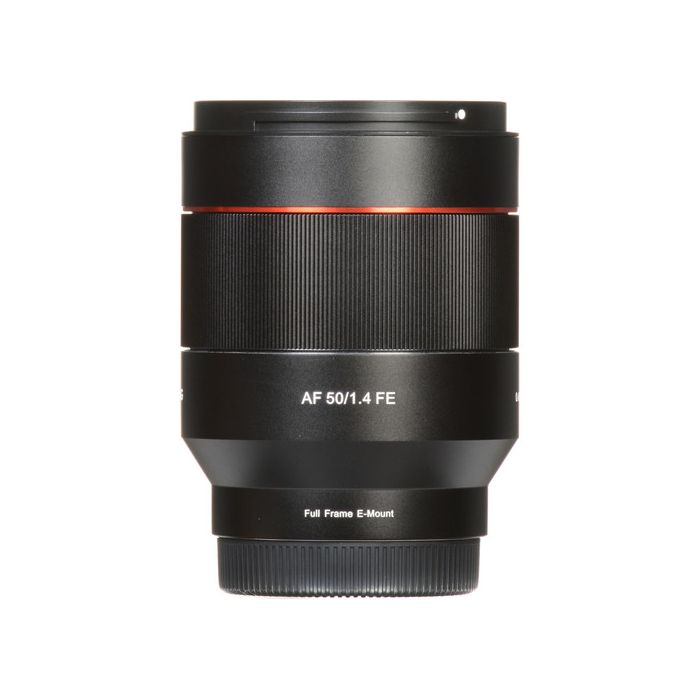 Samyang AF 50mm Sony FE