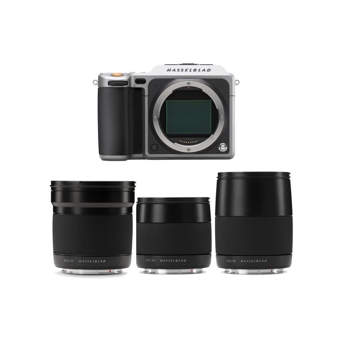 Hasselblad X1D Field Kit