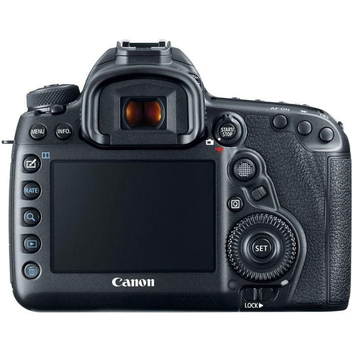 Canon EOS 5D Mark IV body