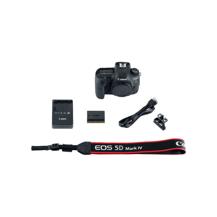 5d Mark Iv Mini Hdmi For Canon Camera Canon EOS 5D Mark IV Body