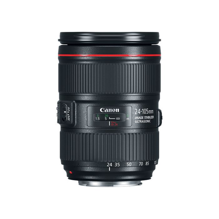 Canon EOS 5D Mark IV 24-105 IS II USM