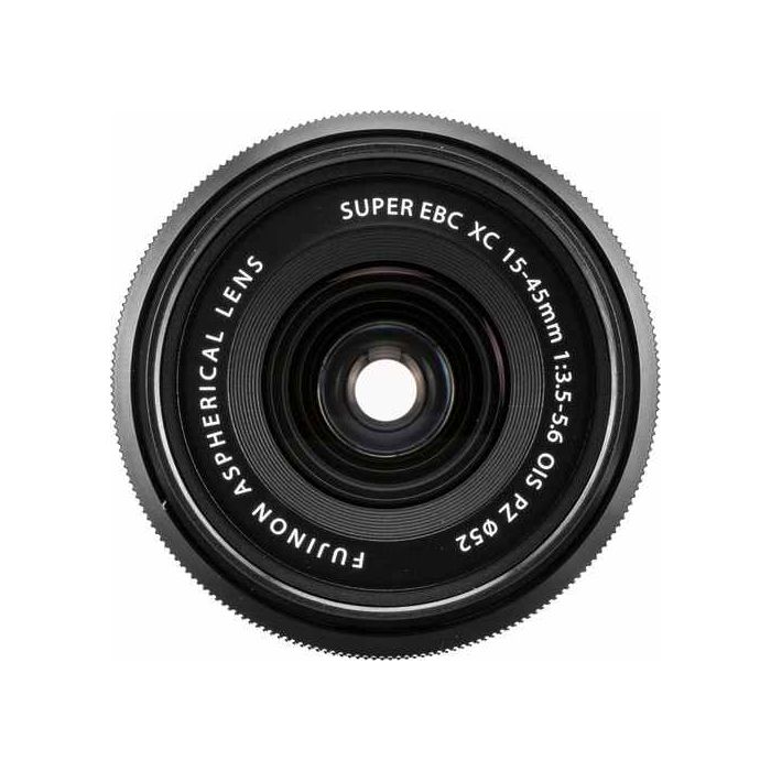 FUJIFILM XC15-45mmF3.5-5.6 OIS Black
