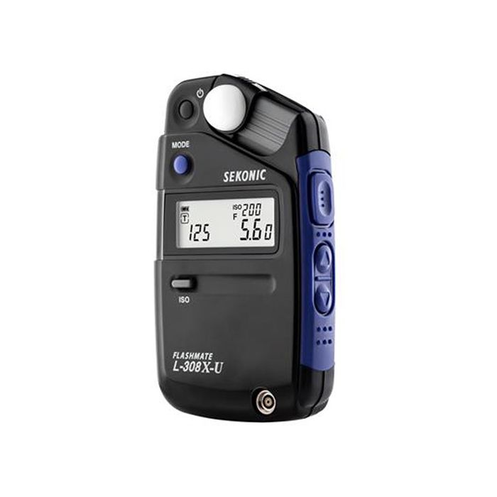 SEKONIC セコニック FLASHMATE L-308X Digital Sekonic FLASHMATE L-308X Miernik ekspozycji fotografów i