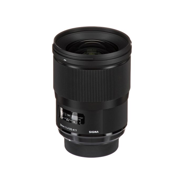Sigma AF 28MM DG HSM (A) F/Nikon