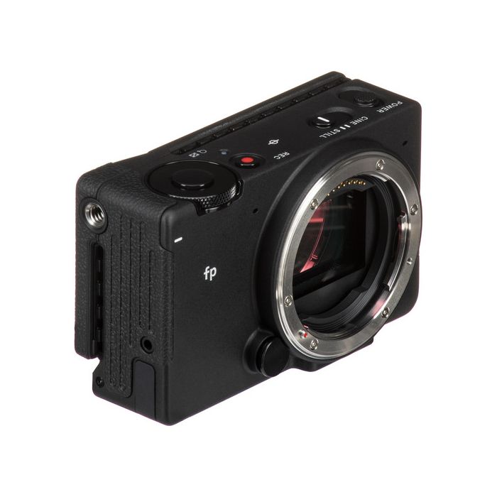 Sigma FP digital camera