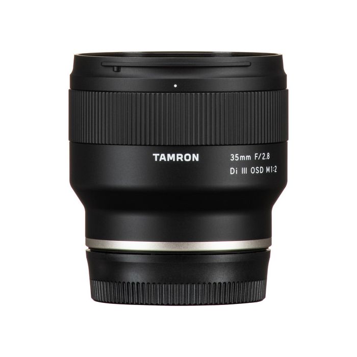 【美品】TAMRON 35mm F/2.8 Di III OSD M1:2 35mm F/2.8 Di III OSD M1:2 - TAMRON Europe GmbH (en)