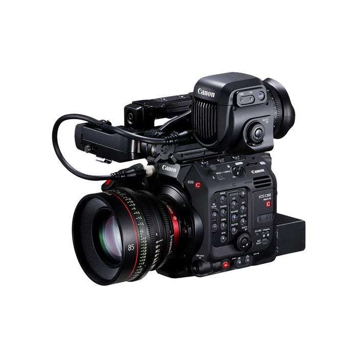 Canon C300 Mark Camera Cinema Canon Canon Cinema EOS C300 Mark I