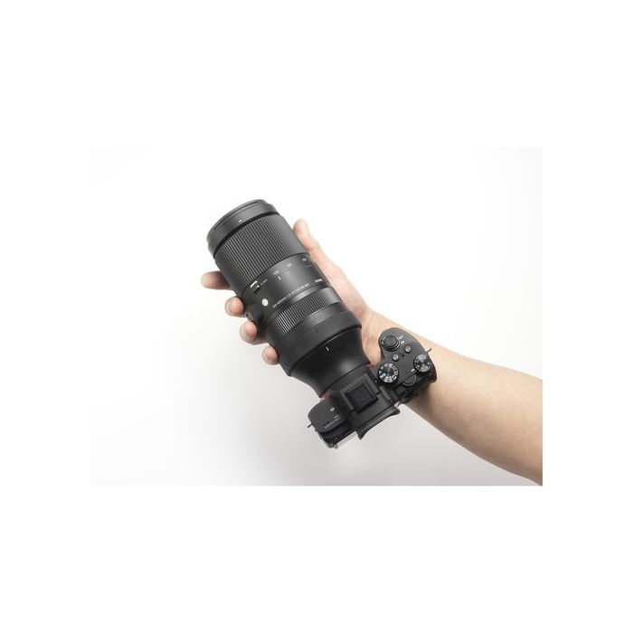 Sigma AF 100-400MM DG DN OS (C) F/SE