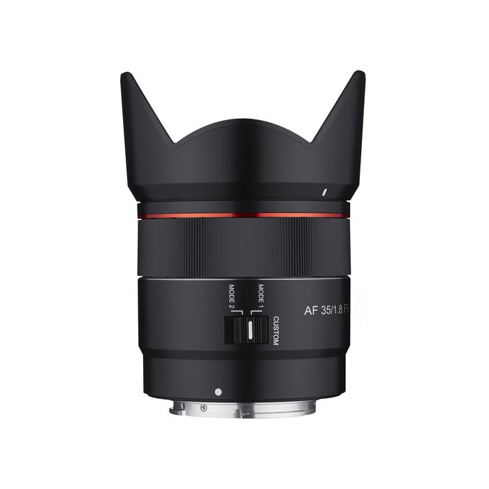 Samyang AF 35mm f/1.8 FE Lens for Sony E