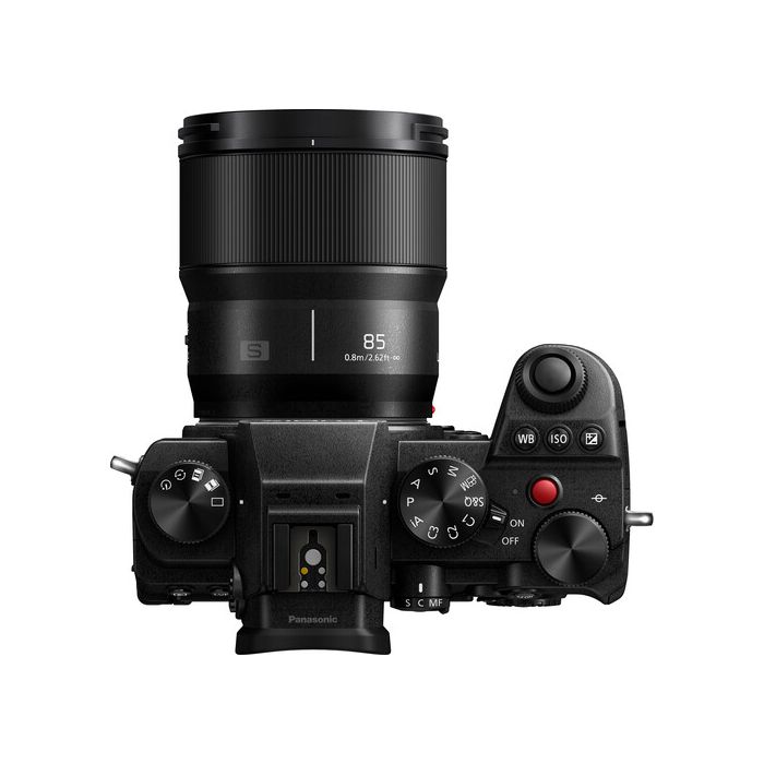 Panasonic Lumix S 85mm L-Mount - Main Image