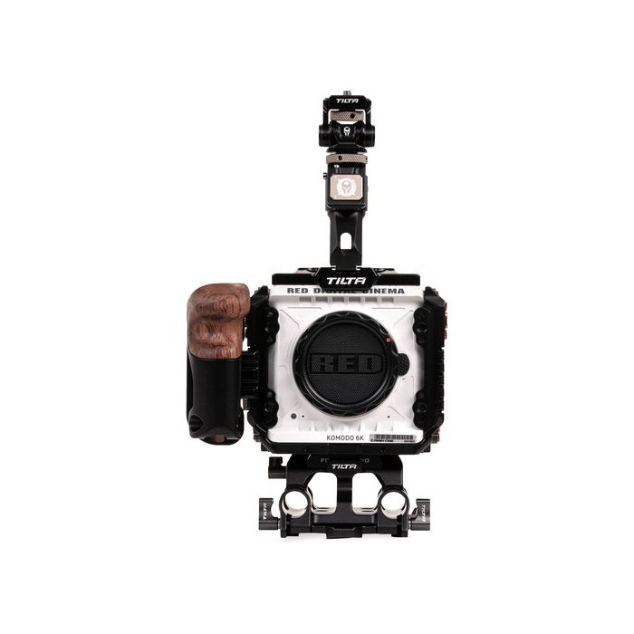 Tilta Tiltaing RED Komodo Kit E (Gold Mount) Black