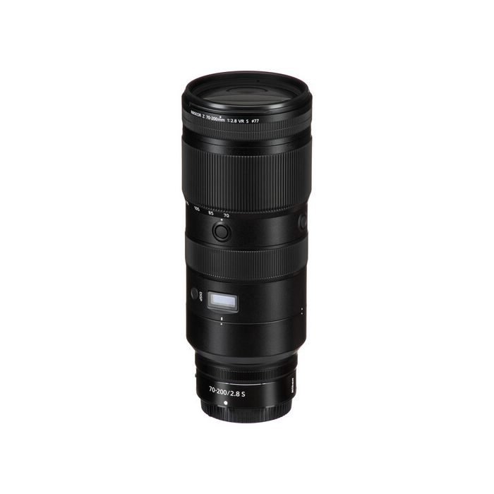 Nikon Z objektiv 70-200mm f/2.8 S VR