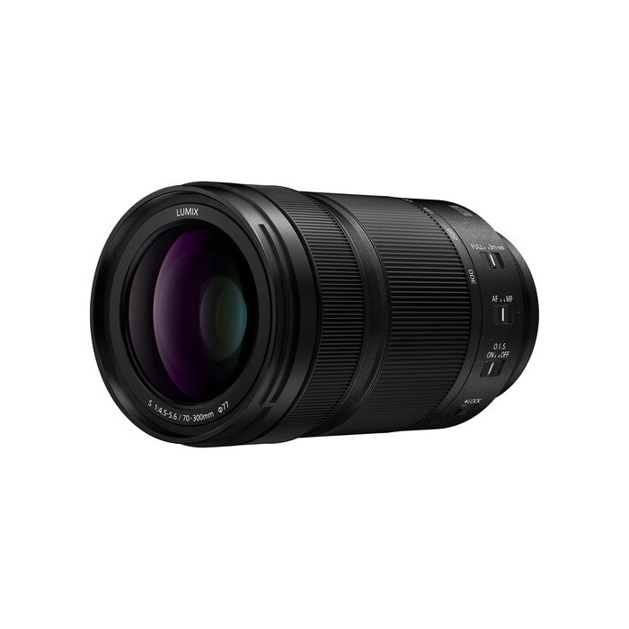 Panasonic Lumix S 70-300mm f4.5-5.6 Macro OIS L-Mount Panasonic Lumix S 70-300mm f4.5-5.6 Macro OIS L-Mount