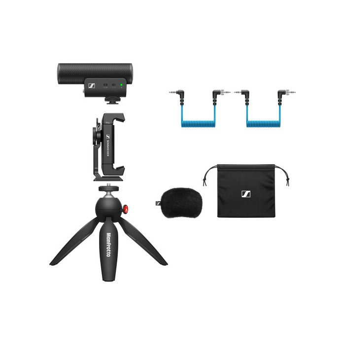 Sennheiser MKE 400 Mobile Kit