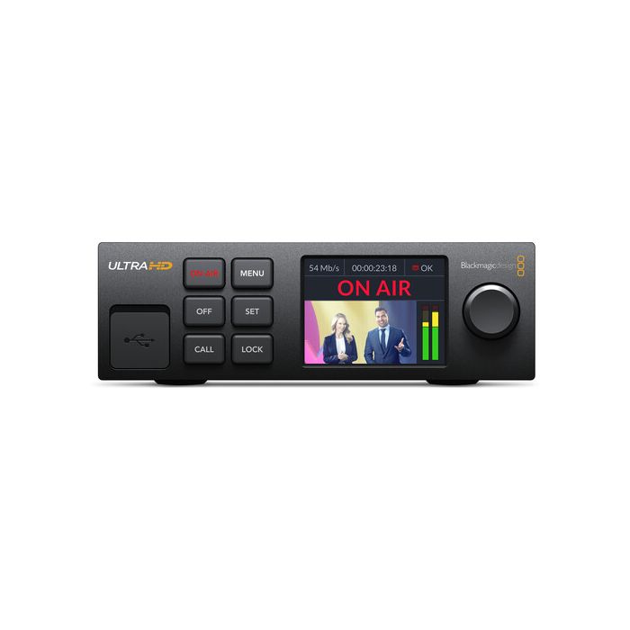 Blackmagic Design Web Presenter 4K