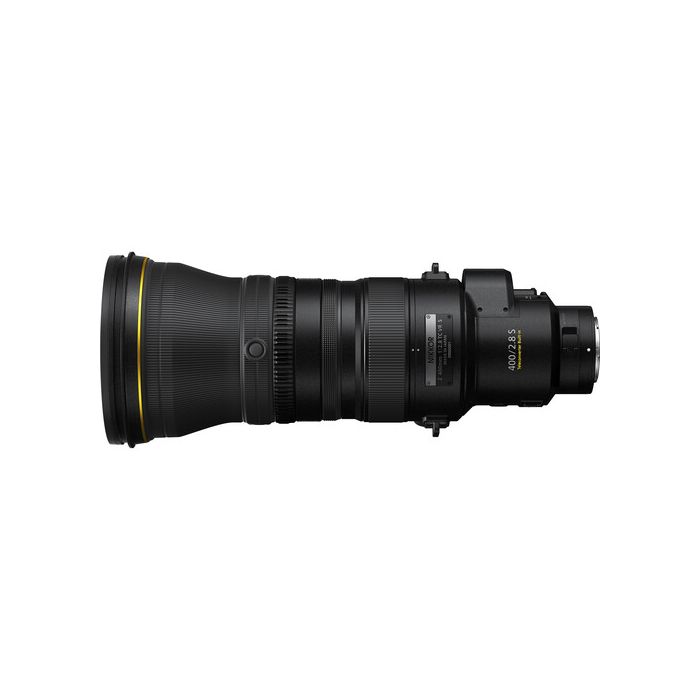 Nikon Z 400mm TC VR S