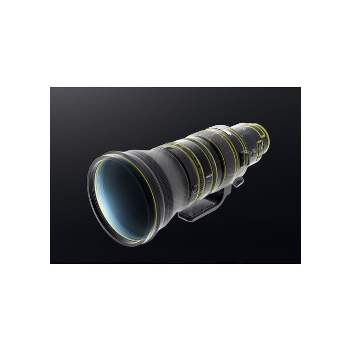 Nikon Z 400mm f/2.8 TC VR S