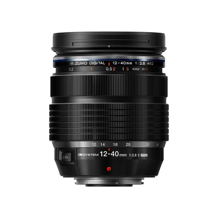 OM SYSTEM M.Zuiko Digital ED 12-40mm F2.8 PRO II