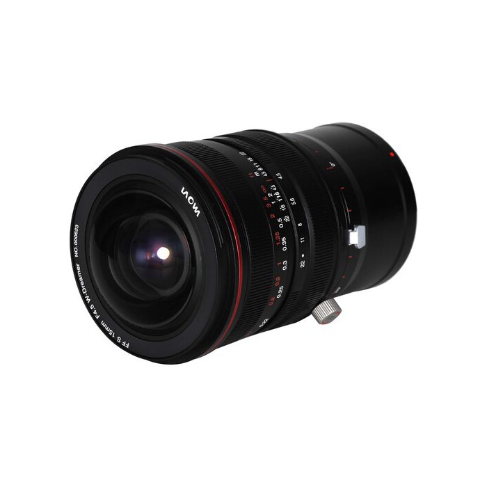 Laowa 15mm Zero-D Shift Nikon Z