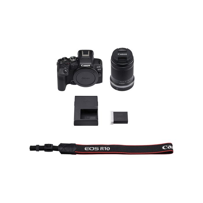 Canon EOS R10 RF-S 18-150 IS STM