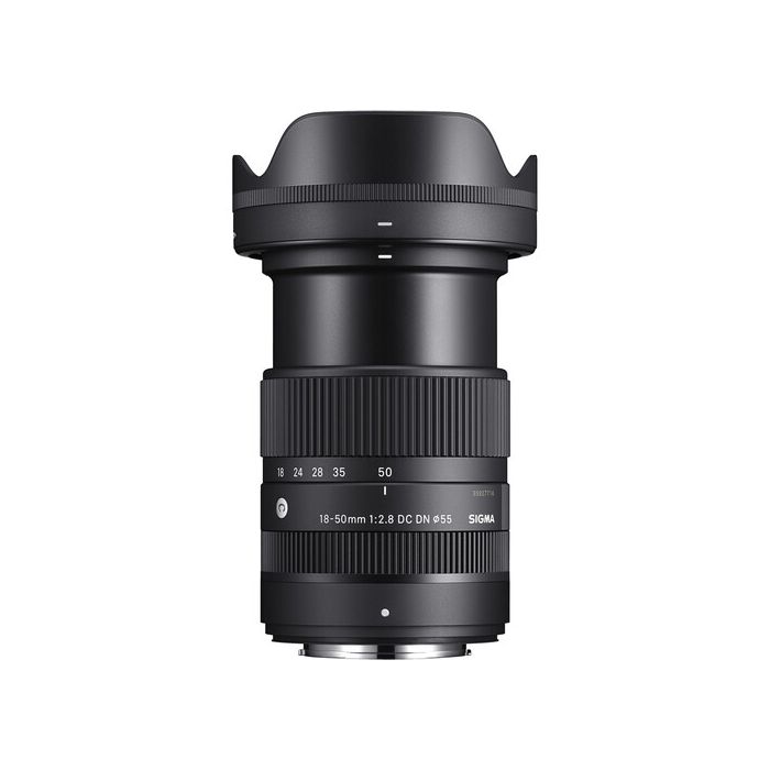 sigma 18-50mm F2.8 DC DN とviltrox AF シグマが18-50mm F2.8 DC DN X-mountを正式発表 - とるなら