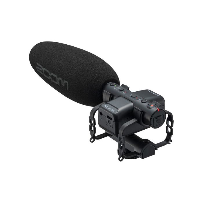 Zoom M3 MicTrak Stereo Shotgun Recorder