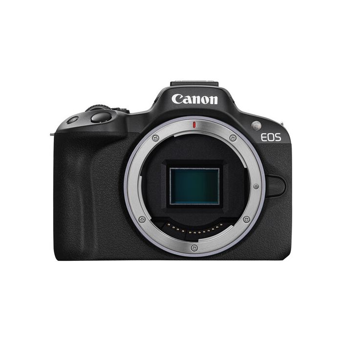 Canon EOS R50 18-45 Content creator kit