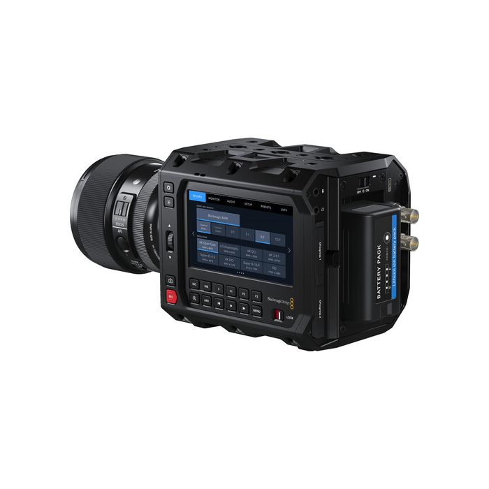 Blackmagic Design PYXIS 6K