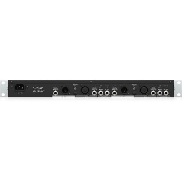 Behringer MDX2600 V2