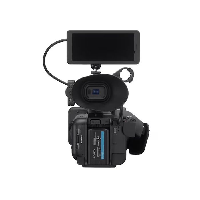 Sony High Quality Video Camera For Streaming Sony Pxw Sony