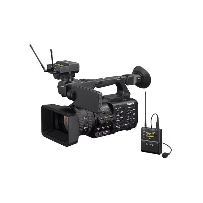 Camcorder Best Filmmaking Camera Under 2000 Sony PXW-Z200 4K HDR