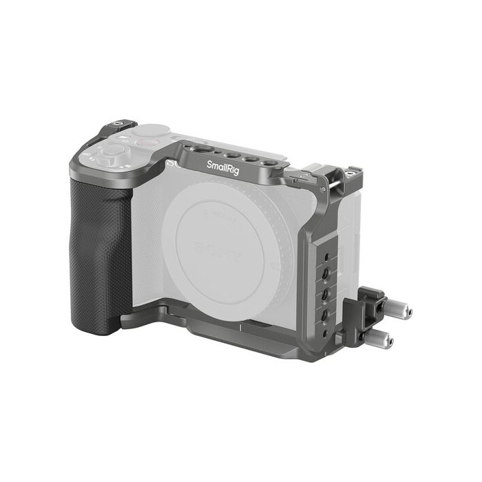 Sony ZV-E10 + E 18-105mm + SmallRigケージ Sony ZV-E10 + E 18-105mm + SmallRigケージ SmallRig ZV-E10 Cage