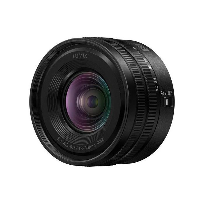 Panasonic S5 II X with 18-40mm Lens