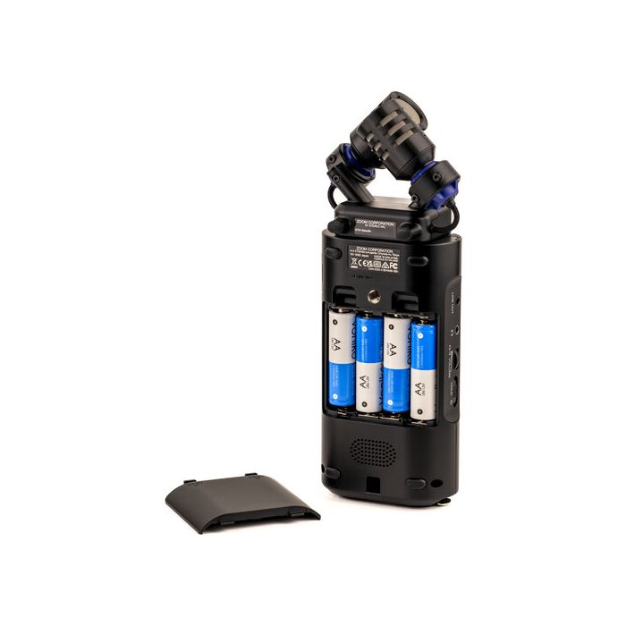 Zoom H5studio